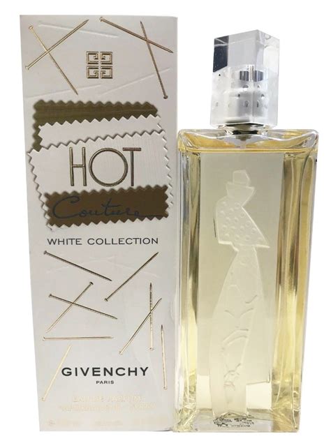 givenchy hot couture white collection|Givenchy hot couture 100ml.